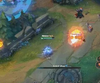 LOL皮城女警“一R秒人”，如何出装和搭配天赋？