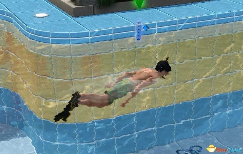 模拟人生3:岛屿天堂 图文攻略 新手向内容提示