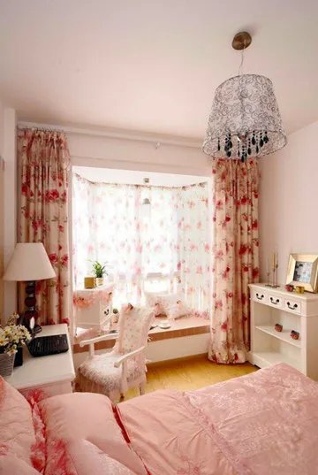 99%女孩们都喜欢的实用家居装扮