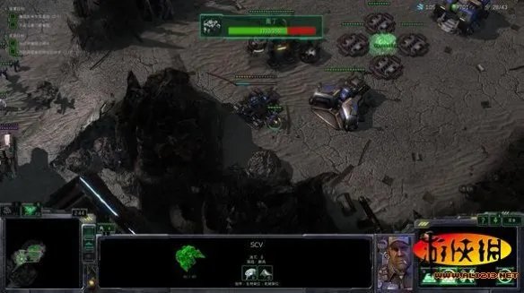 《星际争霸2：自由之翼》图文流程攻略