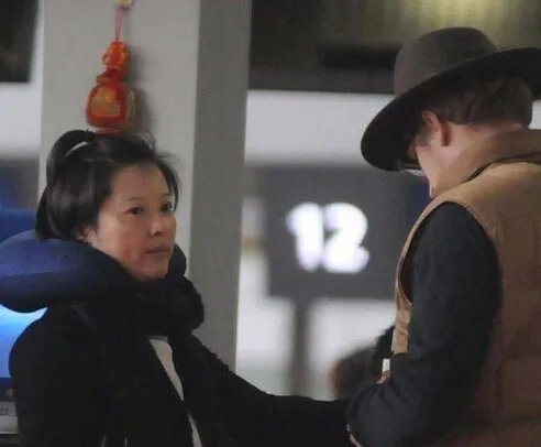 袁莉的老公林博文照片  袁立情史大揭密