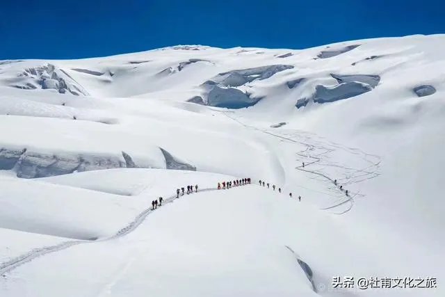 游历华山时的心跳体验是怎样的?