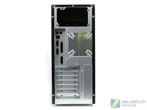 追求时尚美感 航嘉百盛明系列机箱评测