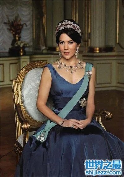 唐纳森王妃与弗雷德里克相识经过 一个现实版的灰姑娘 