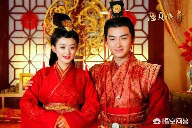 赵丽颖长的漂亮人缘又好，哪部影视是她的成名作？