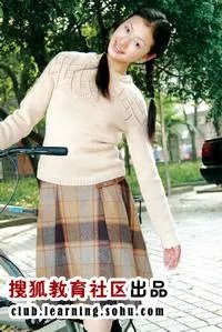 中国的那所大学美女多？