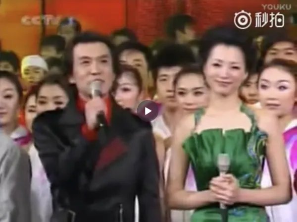 李咏的“黑色三分钟”是什么?