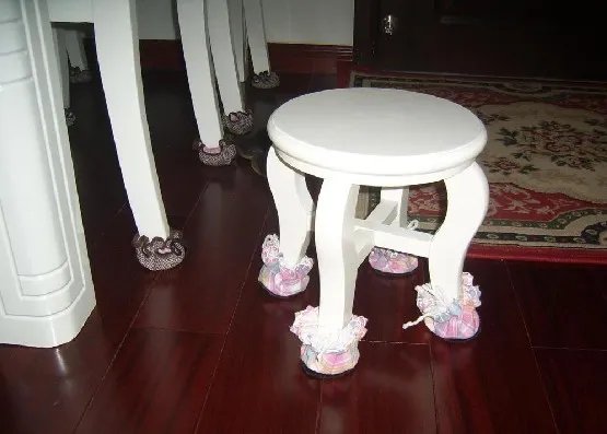 巧手妈咪旧物改造+网购 构筑欢天喜地喜鹊窝