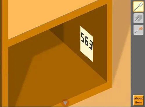 逃出密室小游戏攻略