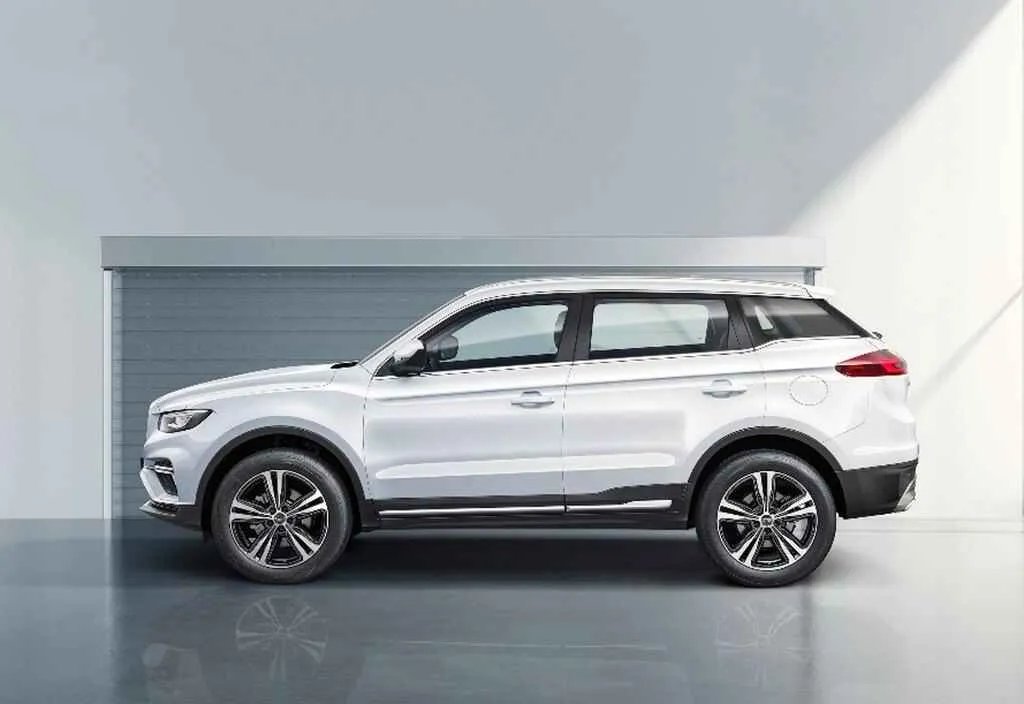 10万左右的SUV车排行榜前十名