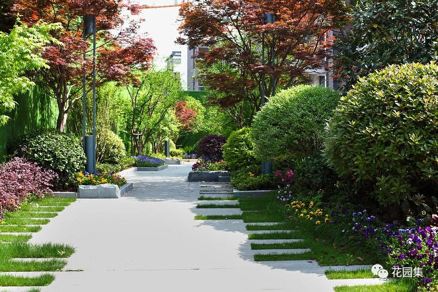 园集奖优秀作品 | 造一座走在诗句上的美好花园,愿不负初心不负你