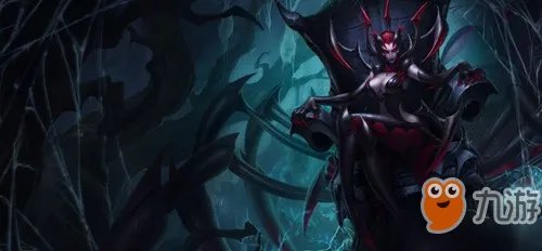 英雄联盟手游蜘蛛皮肤有哪些 伊莉丝蜘蛛女皇皮肤一览