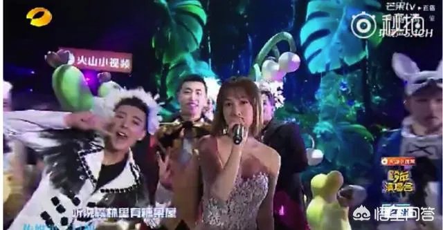 对于湖南卫视跨年演唱会吴昕假唱，你怎么看？