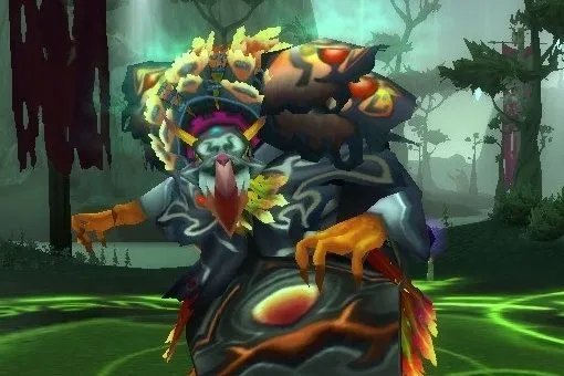 魔兽世界 不朽之王的胸针 哪里出？