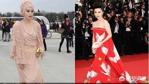 范冰冰的复古巴黎女郎封面，你觉得这样的范爷漂亮吗？