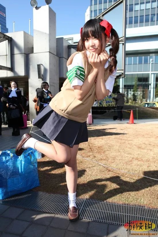 日本C79同人志展会 参与者COS造型合集