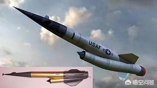 核动力巡航导弹属于核武器还是常规武器?