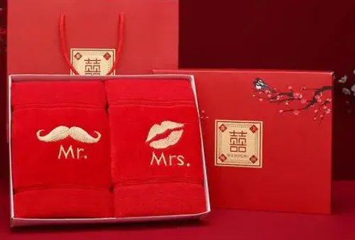 100左右结婚回礼礼品有哪些 结婚回礼一般回多少钱