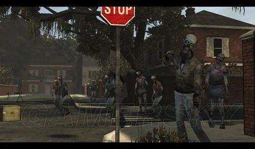 《行尸走肉第四章》详细图文攻略