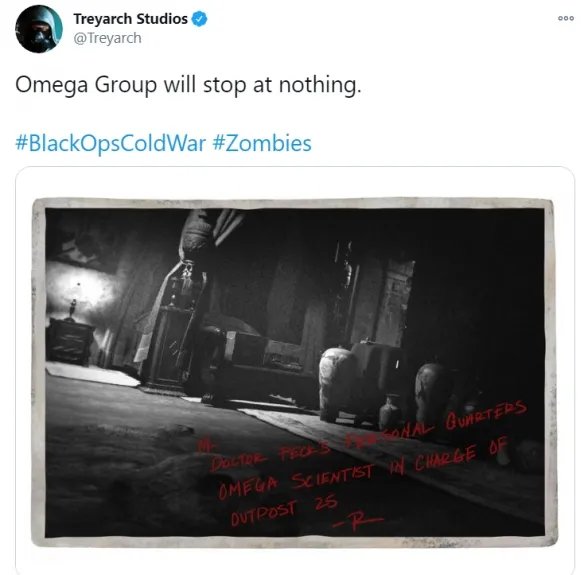 《使命召唤17》新地图或已曝光 网易UU加速器带你抢占先机制霸战场