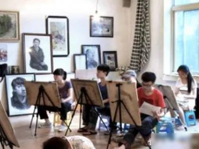 杭州十大画室排名?