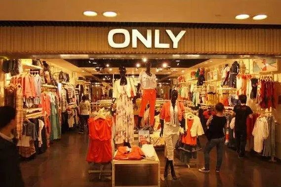 女装都有什么有名的牌子