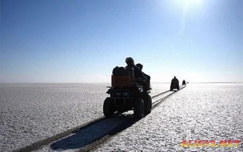 直到世界的尽头 全球十大美轮美奂的天涯海角