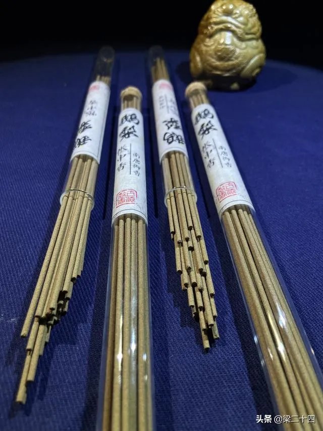 如何更好地品玩线香？