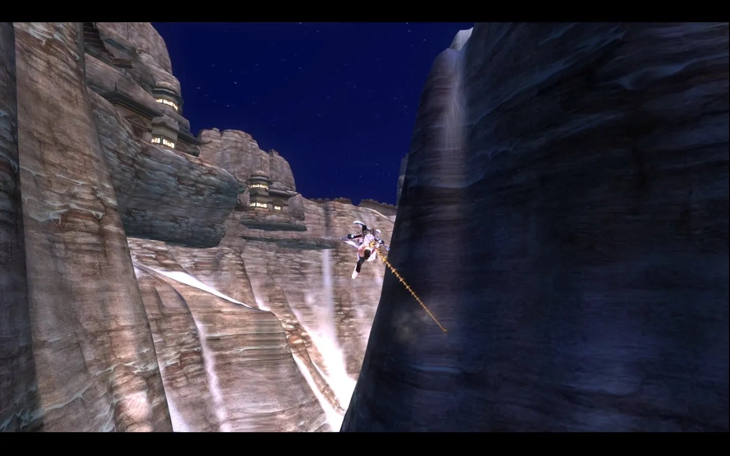 教你轻松召唤老鹰 剑网3明教轻功完全攻略