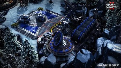 《竞技场战争2》免安装硬盘版下载发布