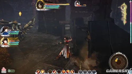 《古剑奇谭2》完整版试玩下载 测试资格全面开放