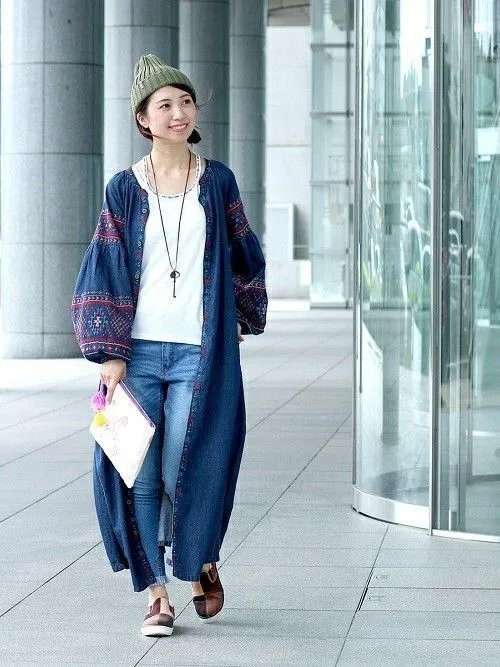 白色t恤怎么搭配 20款不重复白t恤穿搭