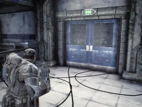 X360《战争机器2》图文流程攻略