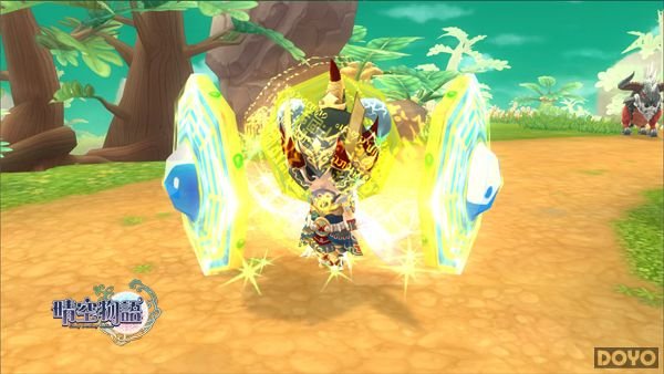 武尊VS塔皇 《晴空物语》转职专题：武者演绎攻受之极致