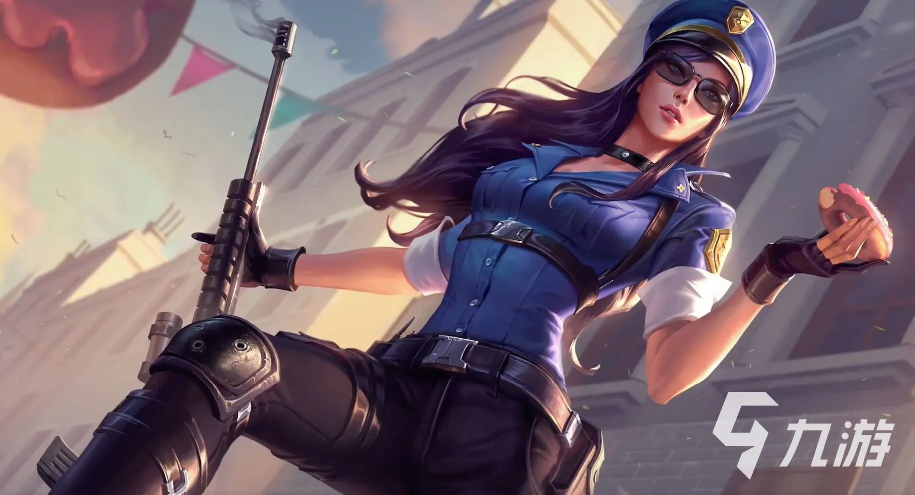 英雄联盟女警皮肤更新了什么 2021女警皮肤原画更新汇总