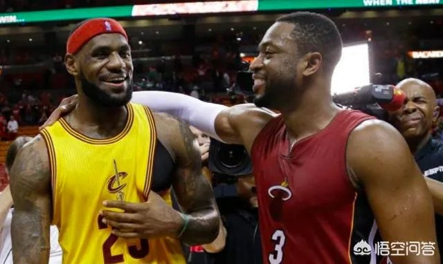 韦德再献准绝杀，大爷教做人系列又上演了吗？