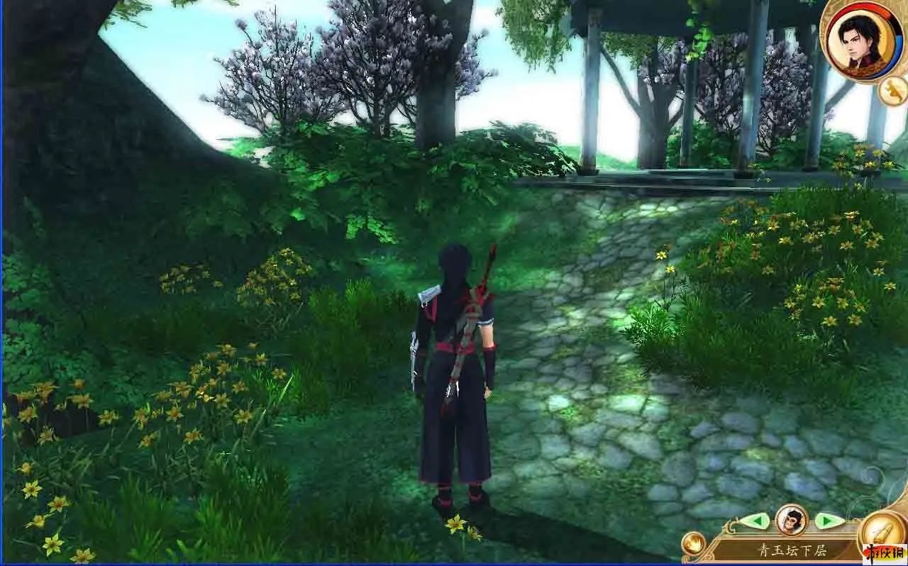 《古剑奇谭》全章节图文流程攻略