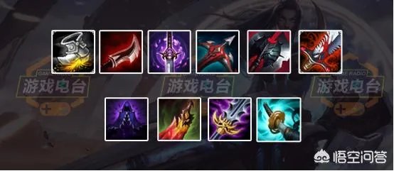 LOL皮城女警“一R秒人”，如何出装和搭配天赋？