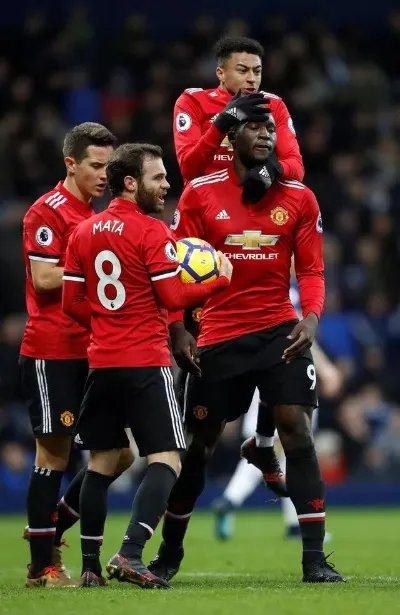 曼联2:1战胜西布朗，是为了追赶曼城，还是为了自我救赎？