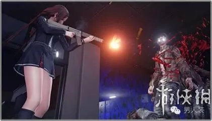 岛国VR打僵尸神作：女高中生的制服怎么都炸裂了？