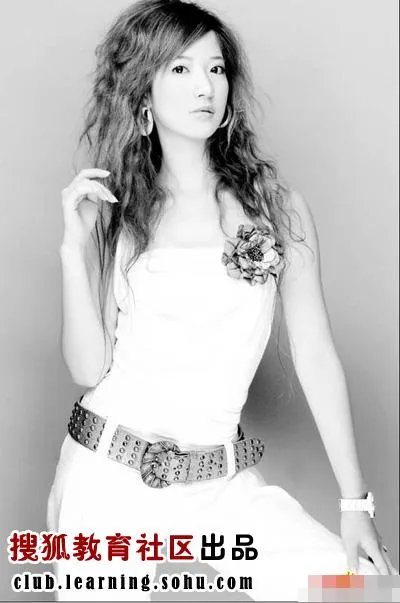 中国的那所大学美女多？