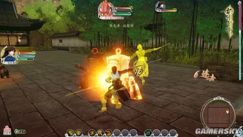 《古剑奇谭2》完整版试玩下载 测试资格全面开放