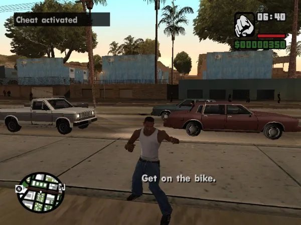 侠盗猎车手圣安地列斯怎么用秘籍