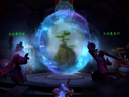 《魔兽世界》潘达利亚怎么去 路线详细介绍