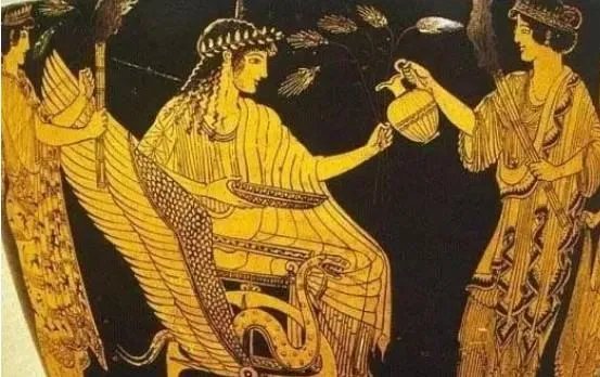 奥林匹斯十二主神的简介及图片