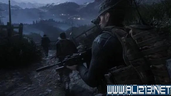 《使命召唤4：现代战争重制版》全通关流程攻略