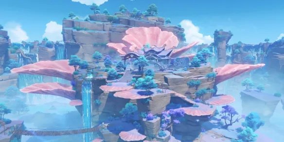 原神海祇之心怎么解除封印