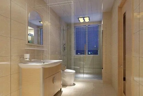 卫生间隔断常见材料有哪些