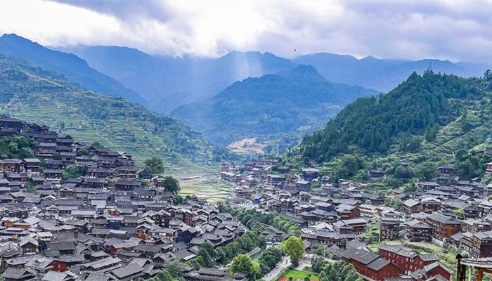 苗族的节日 苗族的节日是什么