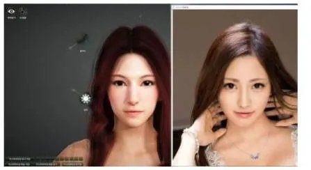 捏脸系统最厉的游戏是哪个?